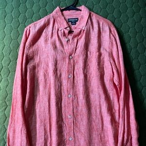 Casual long sleeve shirt